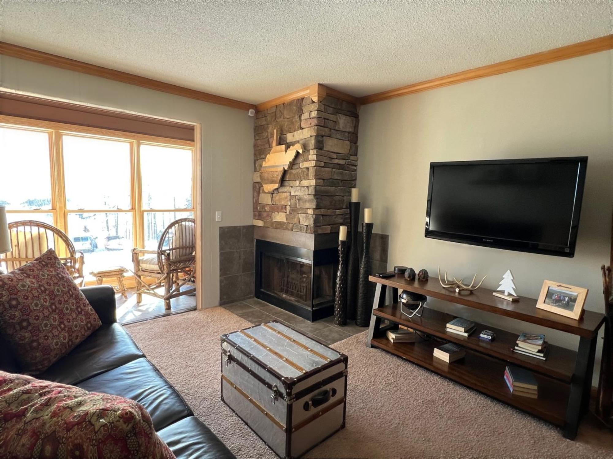 Snowcrest Condo Walking Distance To Slopes 스노우슈 외부 사진
