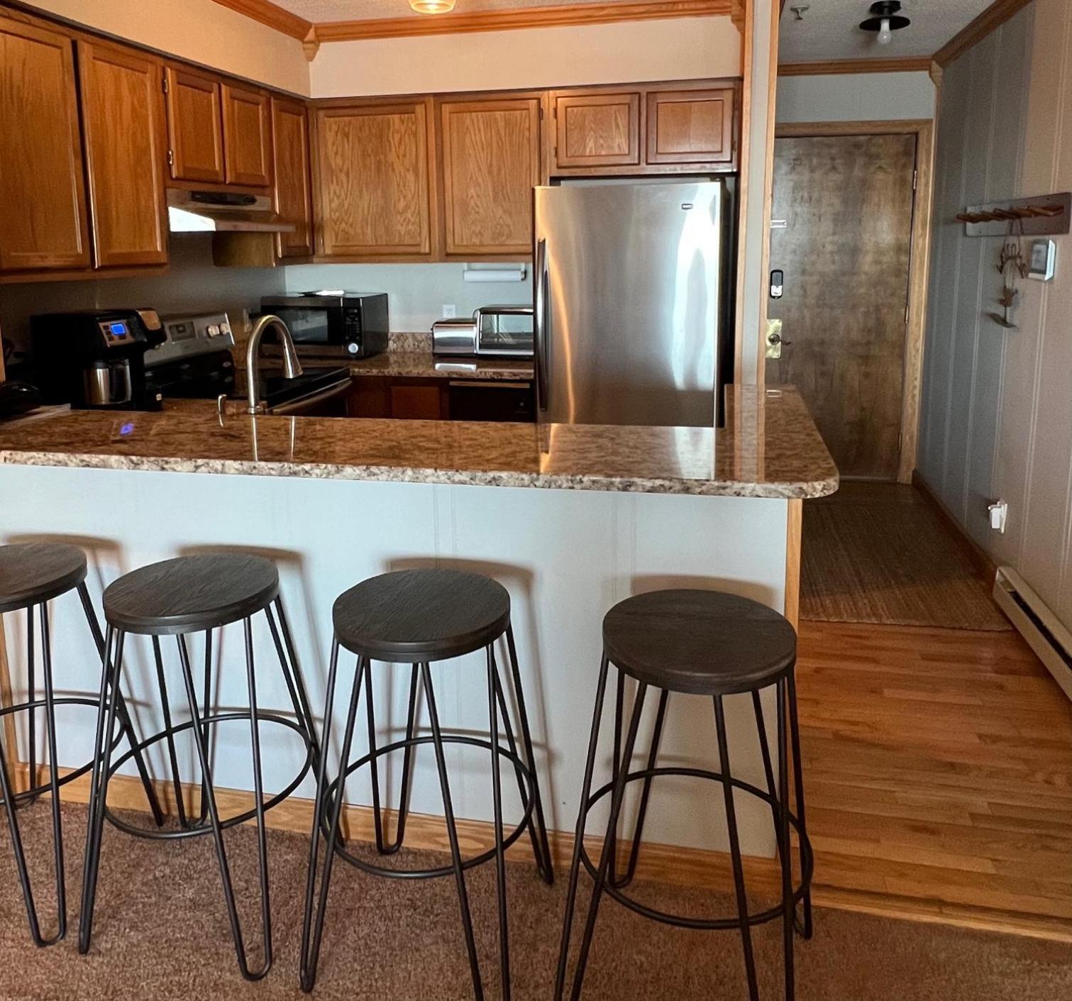 Snowcrest Condo Walking Distance To Slopes 스노우슈 외부 사진